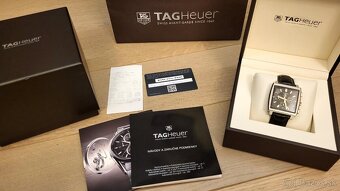 tag heuer monaco cw2111-0 - 2