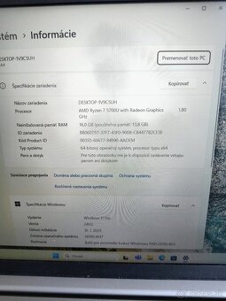 LENOVO ThinkBook 15 G3 - 2