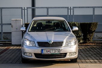 Škoda Octavia 1.6 TDI CR DPF - 2