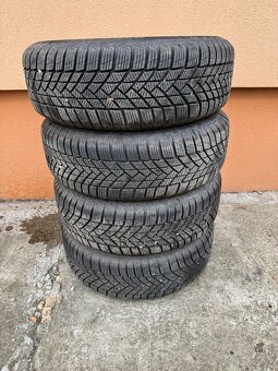 Zimne Pneumatiky 195/65 R15 - 2