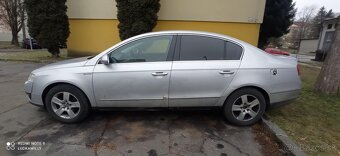 Predám Volkswagen Passat 2.0 TDI CR Highline 103kw - 2