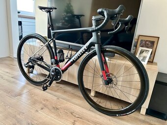 Wilier Garda L Sram Rival. Bez kolies. - 2