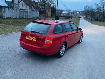 Škoda Octavia combi 3 . 1.6tdi 77kw.dovoz GB ANGLICKO - 2