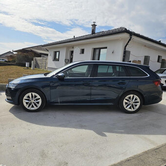 Octavia Combi Style 2.0 TDI 110 kW, DSG7, Virtual, 02/2021 - 2