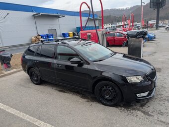 Škoda Octavia 3, 1.6 TDI, 77 kW - 2