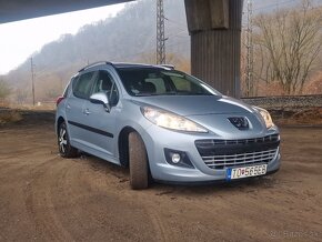 Peugeot 207 sw 1.6 hdi - 2