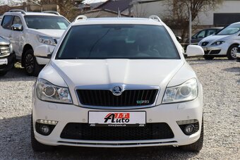 Škoda Octavia Combi 2.0 TDI CR DPF RS DSG - 2