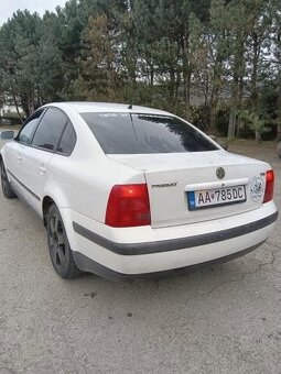 Vw passat b5 - 2