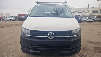 VOLKSWAGEN T6 TRANSPORTER 2.0 TDI.L2H1 - 2