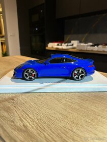 Porsche 911 Club Coupe 1:18 GT Spirit -Dealer model - 2