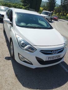 Hyundai i40 1.7 CRDi 2011 - 2