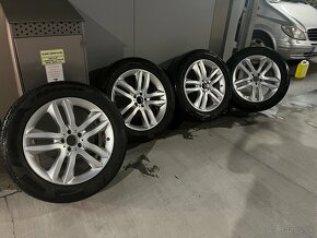 Disky Mercedes GL,ML,GLE,GLS 20” - 2