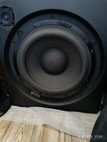 SONY SA-WX90...300mm repro/36kg…300W RMS - 2