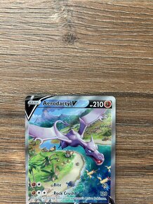 Pokémon karta Aerodactyl - 2