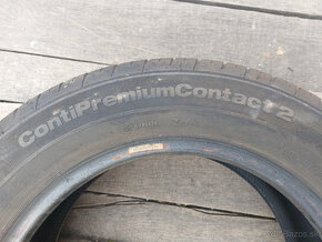 205/60 R16 - Continental 1ks letná pneumatika - 2