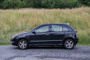 Škoda Fabia 1.2 HTP 2004 - 2