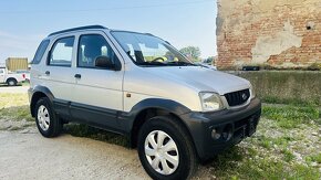 Daihatsu Terios 1.3 i benzyn-plyn 4x4 - 2