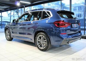 BMW X3 xDrive20d M Sport nafta automat - 2