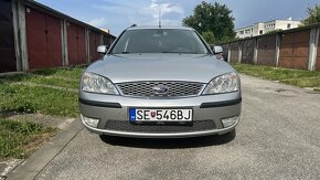 Ford Mondeo Combi 2.0 TDCi - 2