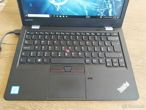 notebook Lenovo 13 - Core i7-6500u, 16GB, SSD, W10 - 2