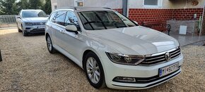 ✳️Volkswagen Passat Variant B8 2.0tdi 110kw Panorama✳️ - 2