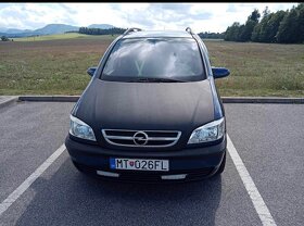 Opel Zafira 2.0 TDi - 2