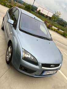 Ford Focus 1.6 85kW - 2