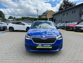 Škoda Fabia 1.0 44 kW 1MAJITEL KLIMATIZACE ČR 1MAJITEL - 2