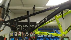 Predám nové rámy na 26" Dirt a 24", BMX 20" - 2