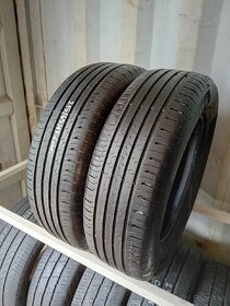 2ks 215/65R17 letné pneumatiky Continental - 2