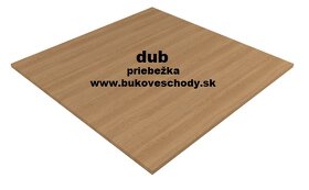 Schody stupnice bukove schody dubove schody jasenove schody - 2