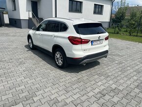 BMW X1 SDrive 18d Advantage A/T - 2