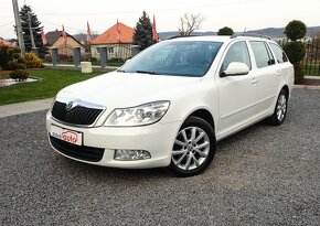 ŠKODA OCTAVIA COMBI 1.6 TDi 77kW FACELIFT--NOVA STK - ŠPZ - 2