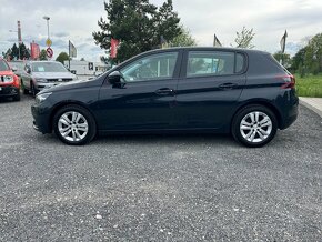 Peugeot 308 1.5 BlueHDi, r.v. 2020, 96 kW - 2