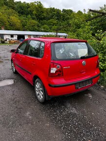 Rozpredam Volkswagen Polo 1.2 HTP . - 2