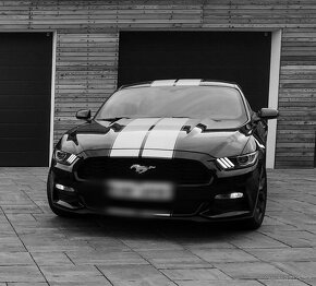 Ford Mustang 3.7L V6 2017 305PS automat - 2