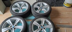 Predám Kolesá  BMW   245/40 R18 - 2