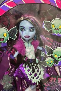 Monster High Abbey Bominable Sweet Screams - 2