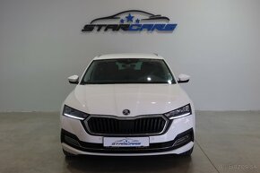 Škoda Octavia Combi 2.0 TDI SCR Style DSG odpočet DPH - 2