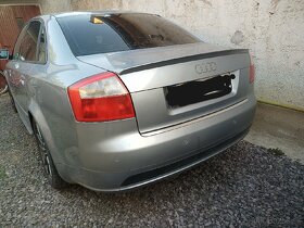 Audi A4 b6 2.5 Tdi 120kw BDG 3x s line - 2