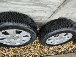 5x112 r16 orig Audi Michelin 215/65r16 - 2