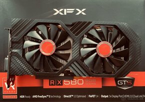 RX 580 xfx 8 gb - 2