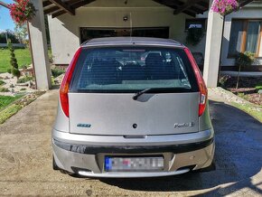 Fiat Punto 1.2. Šport. - 2