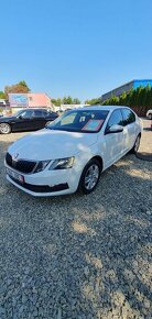 ????Skoda Octavia Sedan 1.6TDI M5 - 2