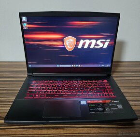 MSI GF63 Thin 9SC-255CZ - 2