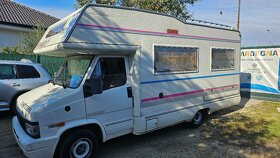 Fiat Ducato 2.5diesel - 2