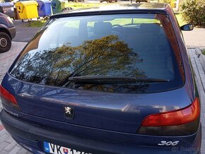 Predám Peugeot 306 - 2