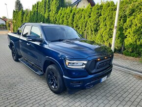 DODGE RAM rv 2020 PLYN LPG 5.7 4x4 LARAMIE TOP - 2