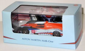 Aston Martin AMR-One #007 A06MC Le Mans, 1:43, Gulf - 2