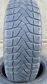 Predám 4-Zimné pneumatiky Firestone Winterhawk 175/65 R14C - 2